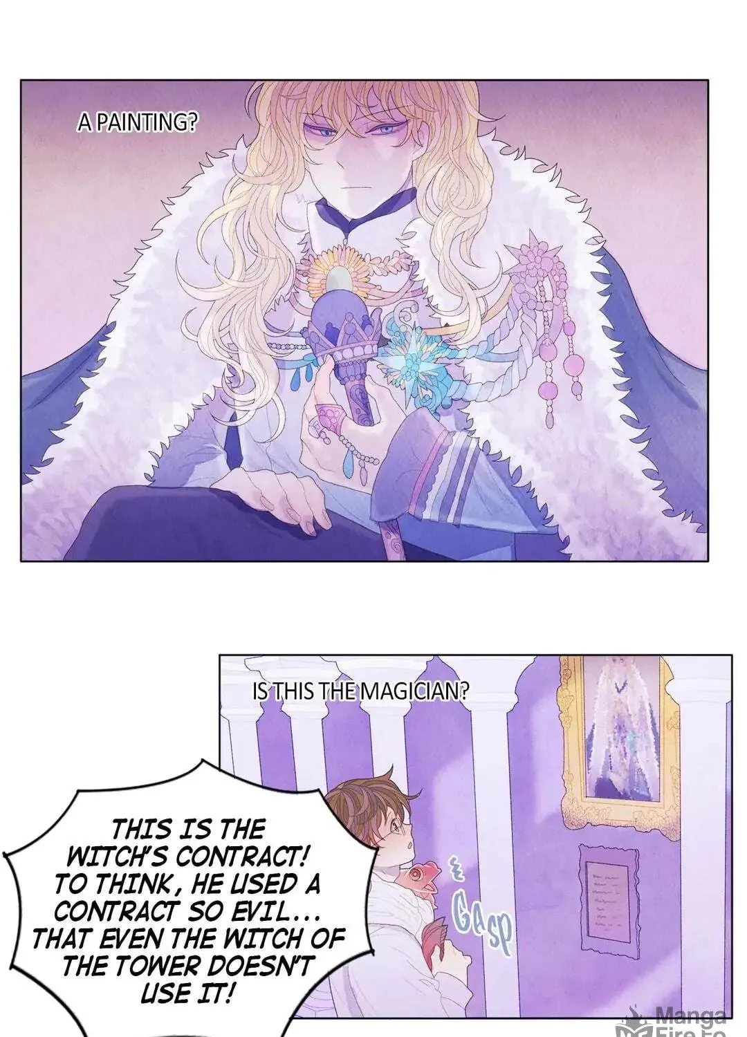 Read Magic Soup (Colored) chapter 31 image 58 on Lezhin
