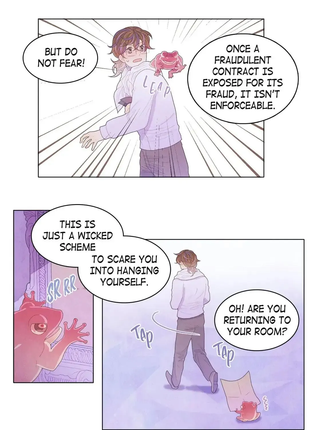 Read Magic Soup (Colored) chapter 31 image 60 on Lezhin