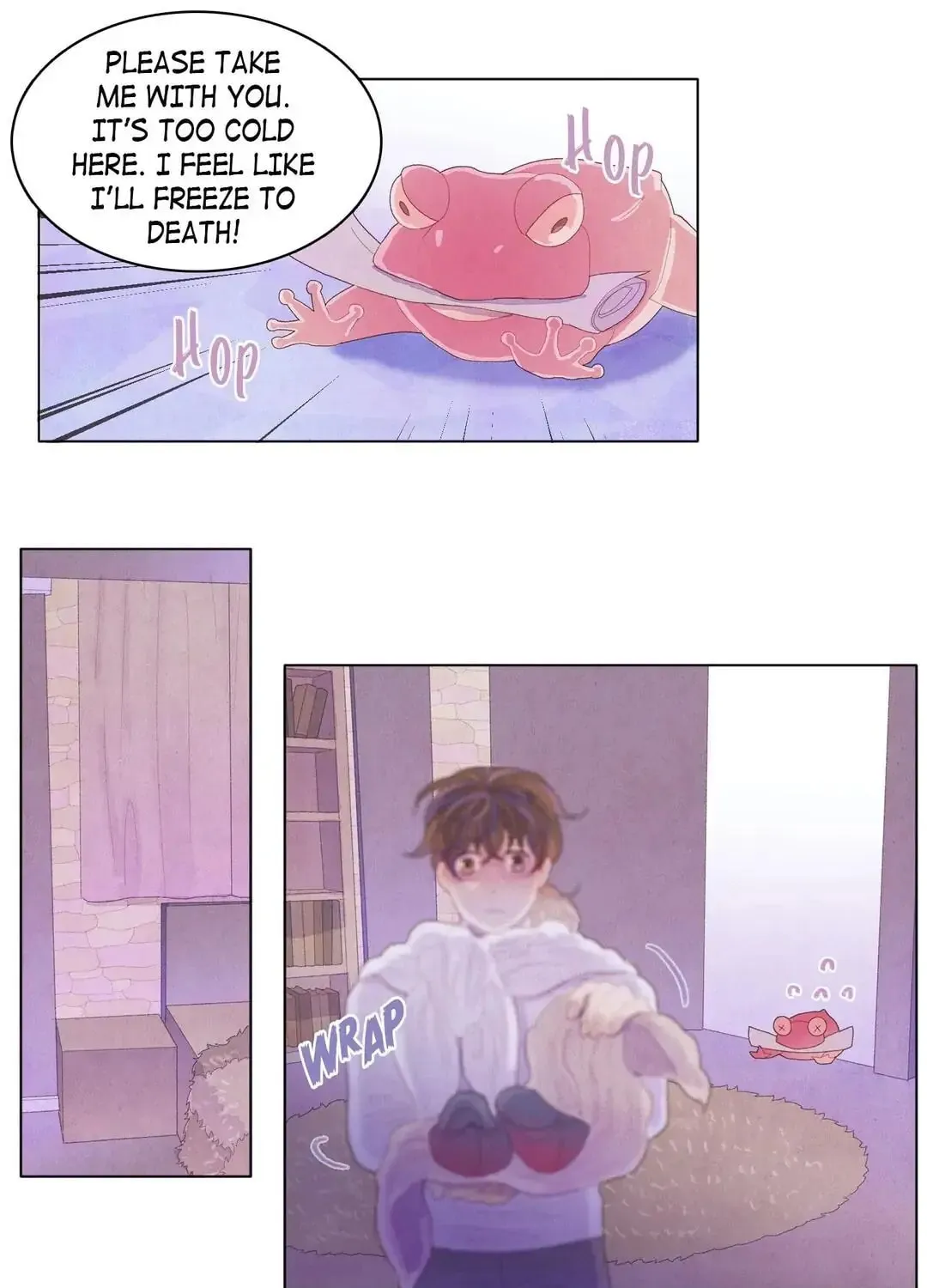 Read Magic Soup (Colored) chapter 31 image 62 on Lezhin