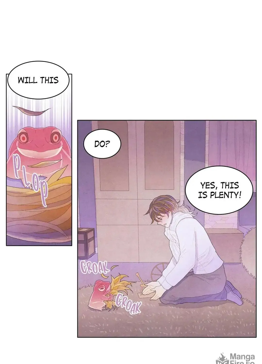 Read Magic Soup (Colored) chapter 32 image 10 on Lezhin