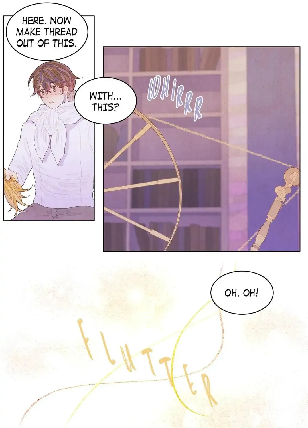 Read Magic Soup (Colored) chapter 32 image 12 on Lezhin