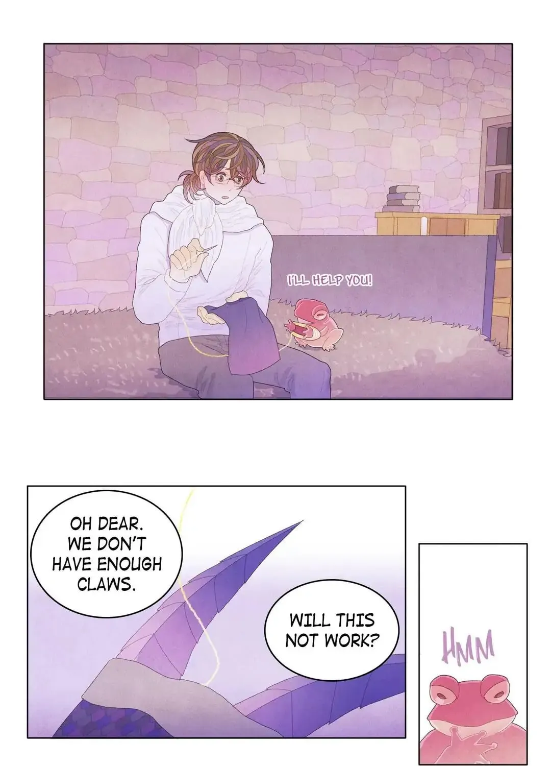 Read Magic Soup (Colored) chapter 32 image 14 on Lezhin