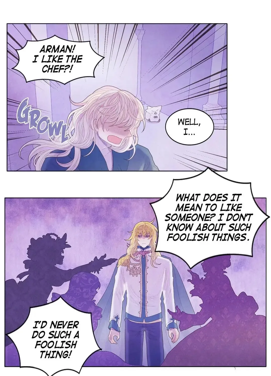 Read Magic Soup (Colored) chapter 32 image 50 on Lezhin