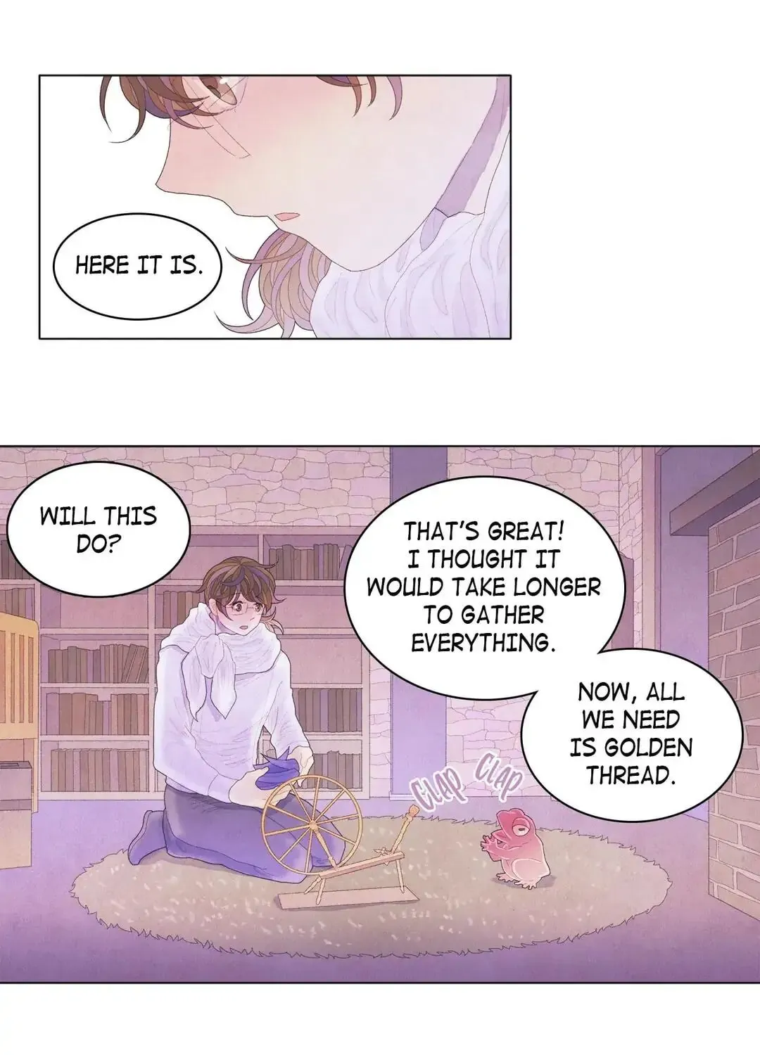 Read Magic Soup (Colored) chapter 32 image 6 on Lezhin