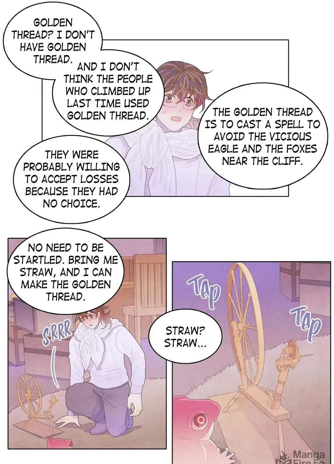 Read Magic Soup (Colored) chapter 32 image 8 on Lezhin