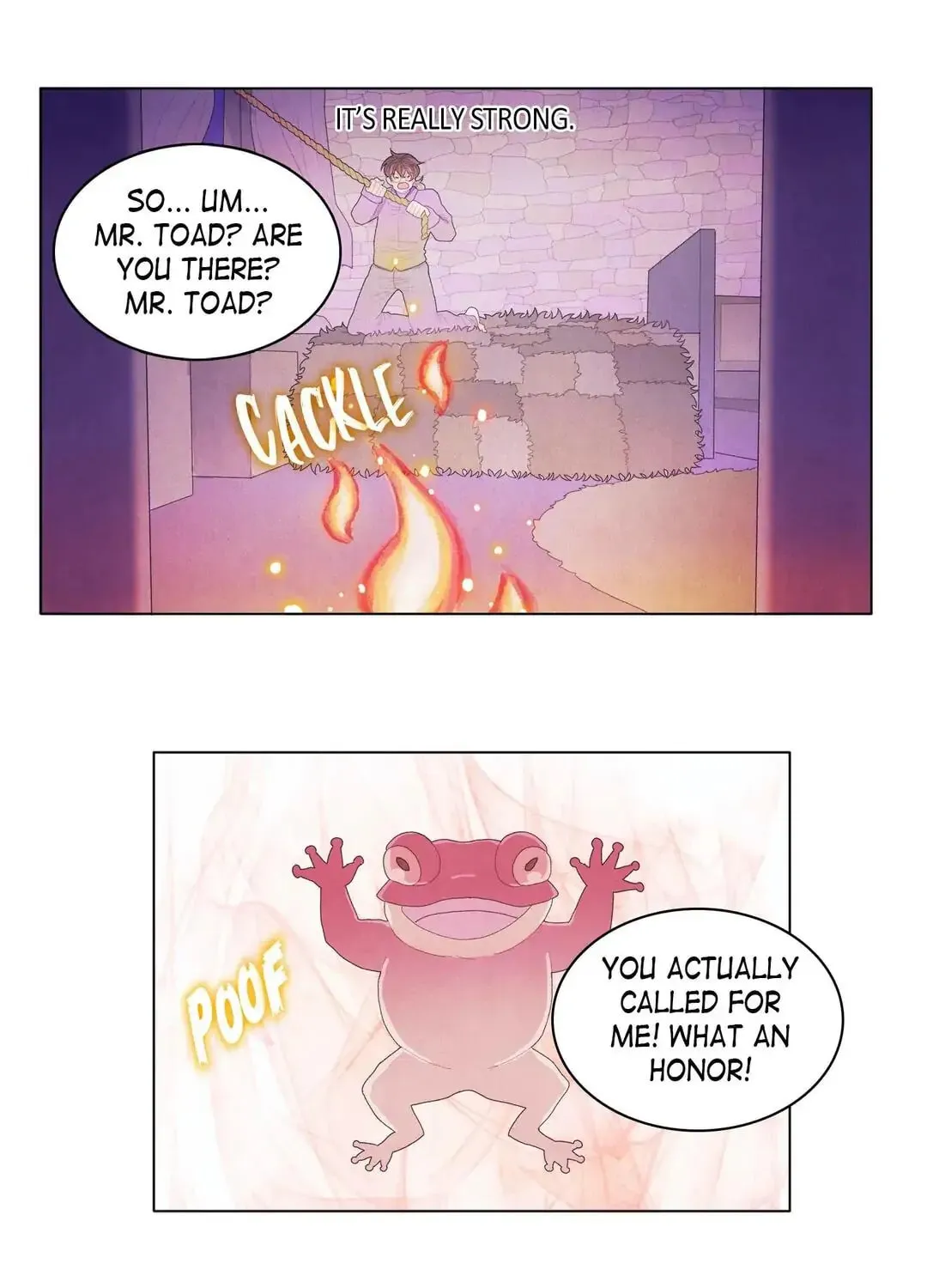 Read Magic Soup (Colored) chapter 33 image 20 on Lezhin