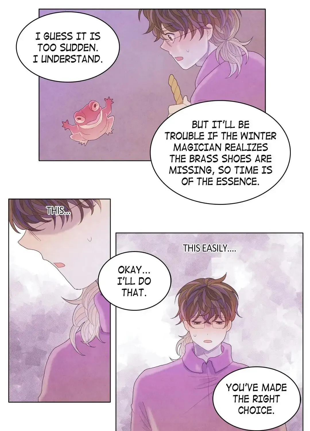 Read Magic Soup (Colored) chapter 33 image 24 on Lezhin