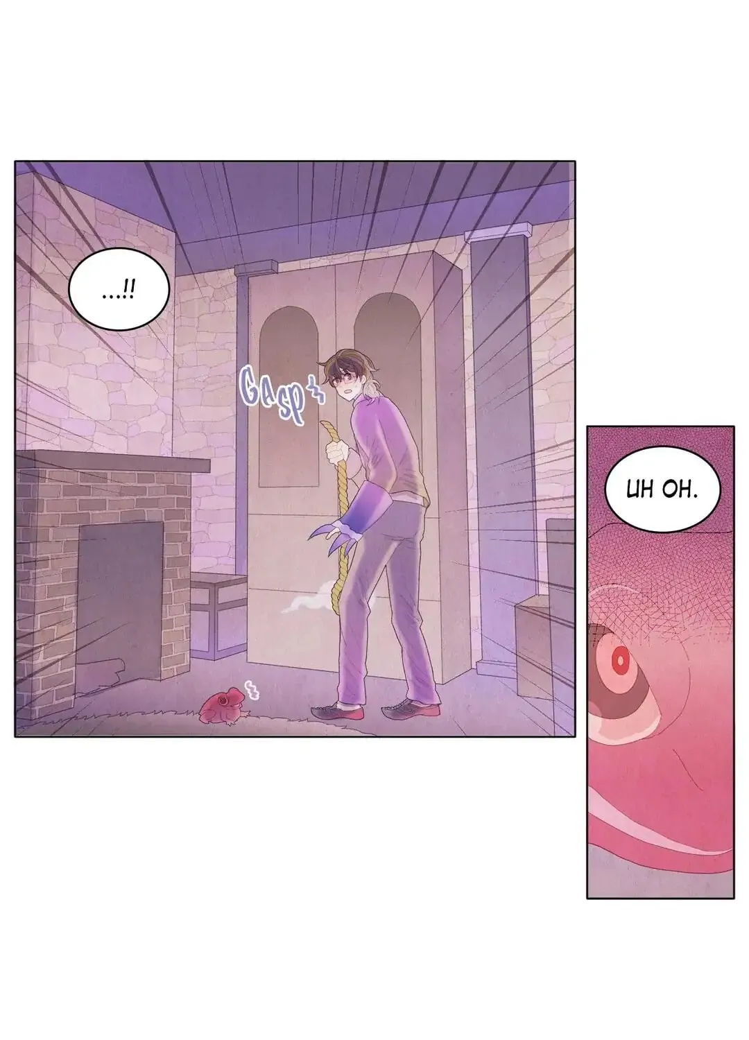Read Magic Soup (Colored) chapter 33 image 30 on Lezhin
