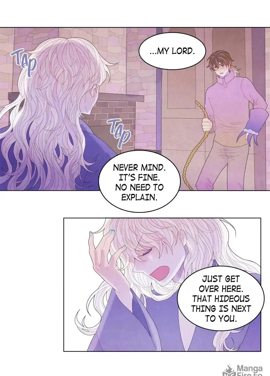 Read Magic Soup (Colored) chapter 33 image 34 on Lezhin