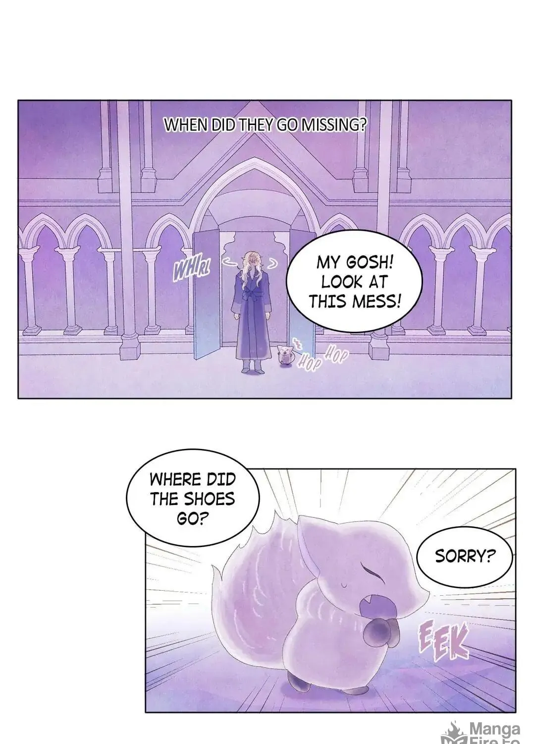 Read Magic Soup (Colored) chapter 33 image 4 on Lezhin