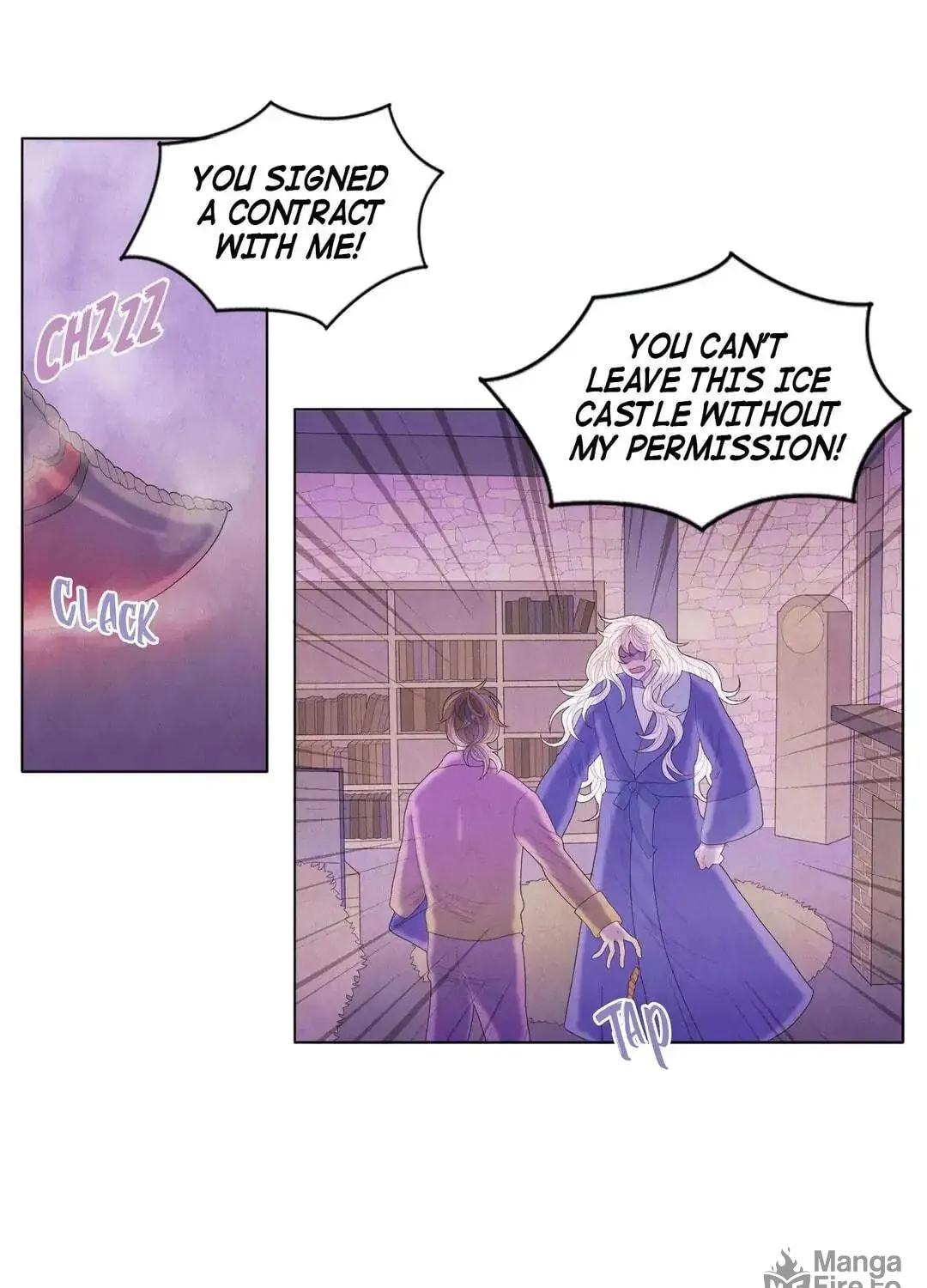 Read Magic Soup (Colored) chapter 33 image 46 on Lezhin