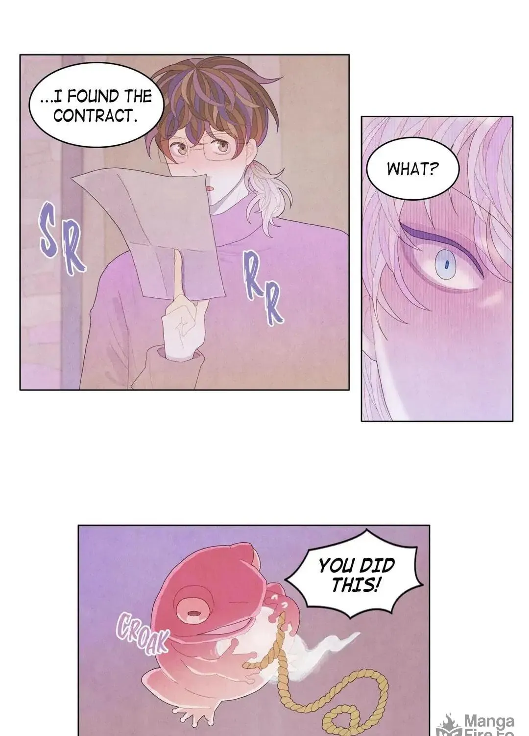 Read Magic Soup (Colored) chapter 33 image 48 on Lezhin