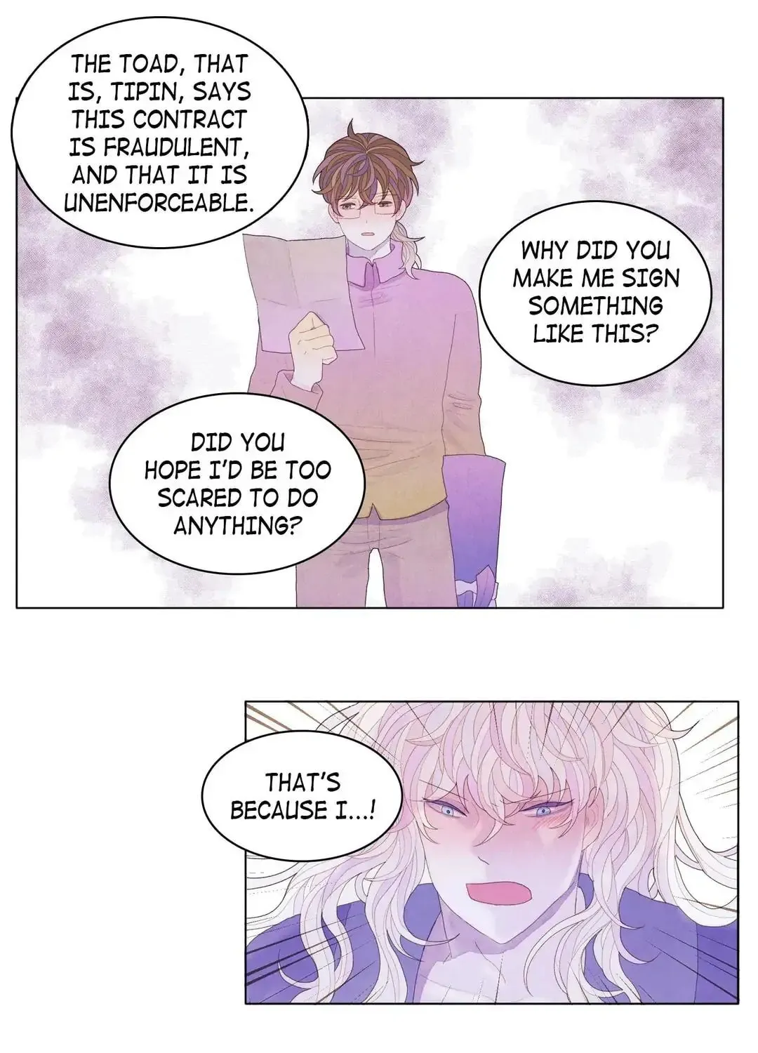 Read Magic Soup (Colored) chapter 33 image 50 on Lezhin