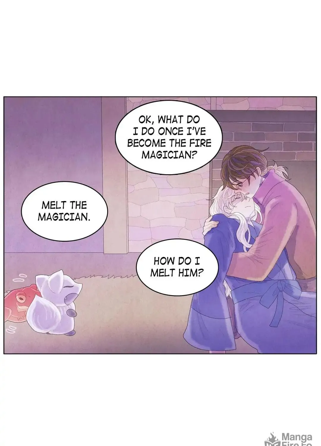 Read Magic Soup (Colored) chapter 34 image 16 on Lezhin