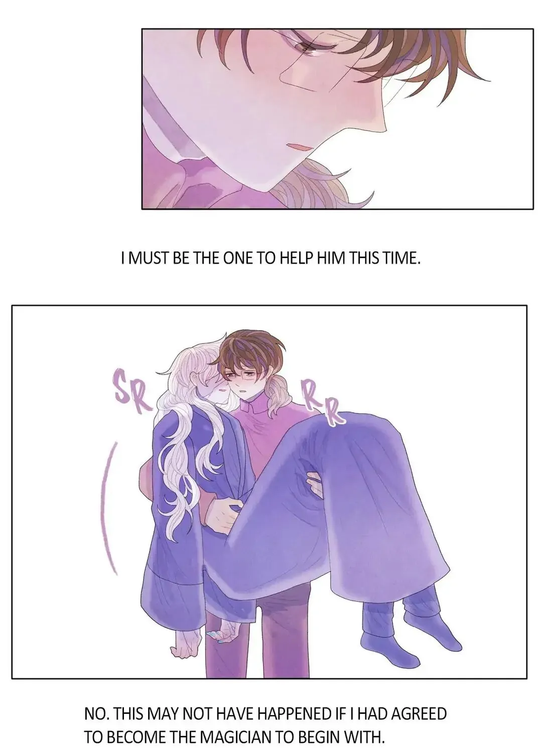 Read Magic Soup (Colored) chapter 34 image 20 on Lezhin