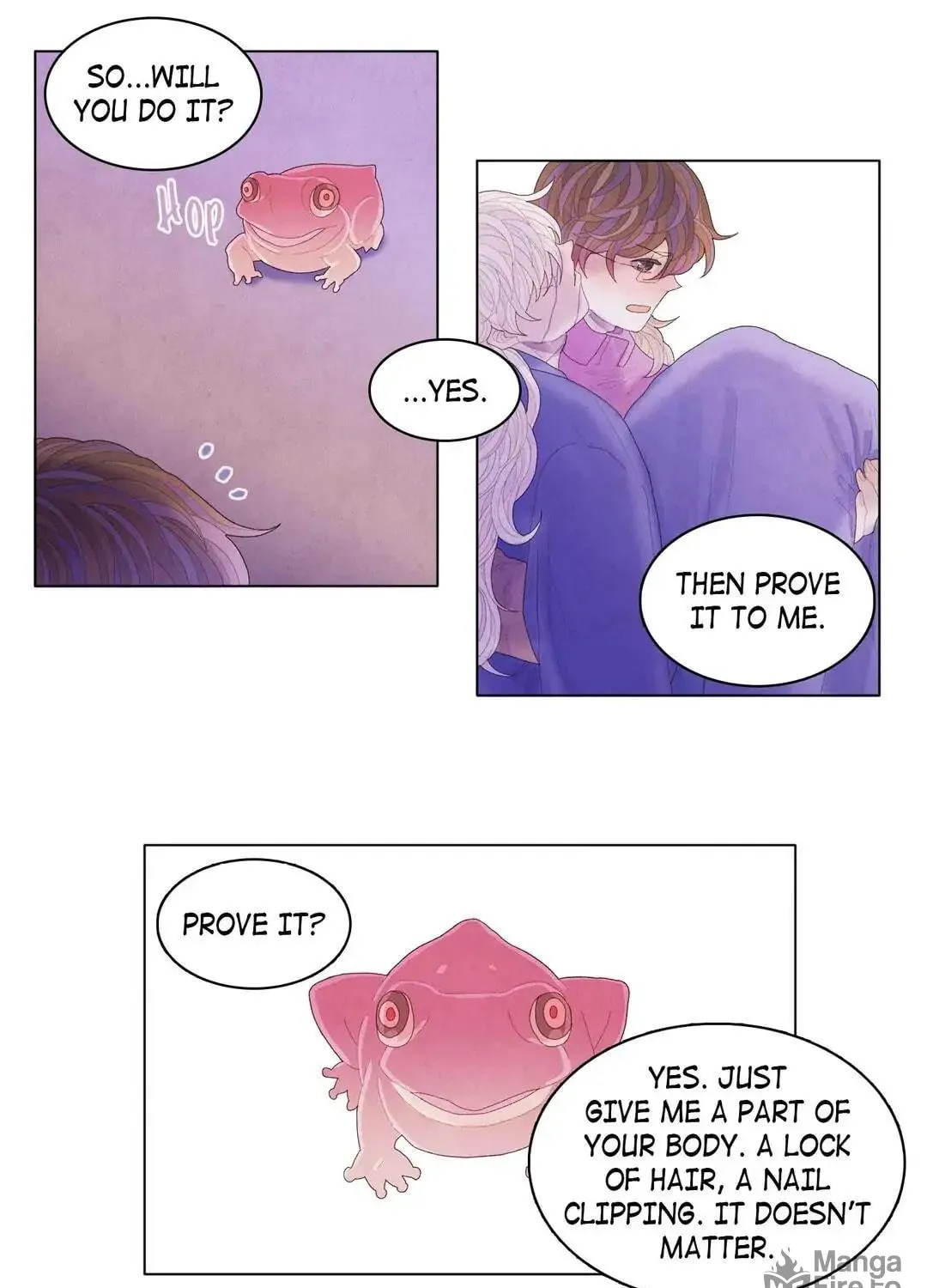 Read Magic Soup (Colored) chapter 34 image 22 on Lezhin