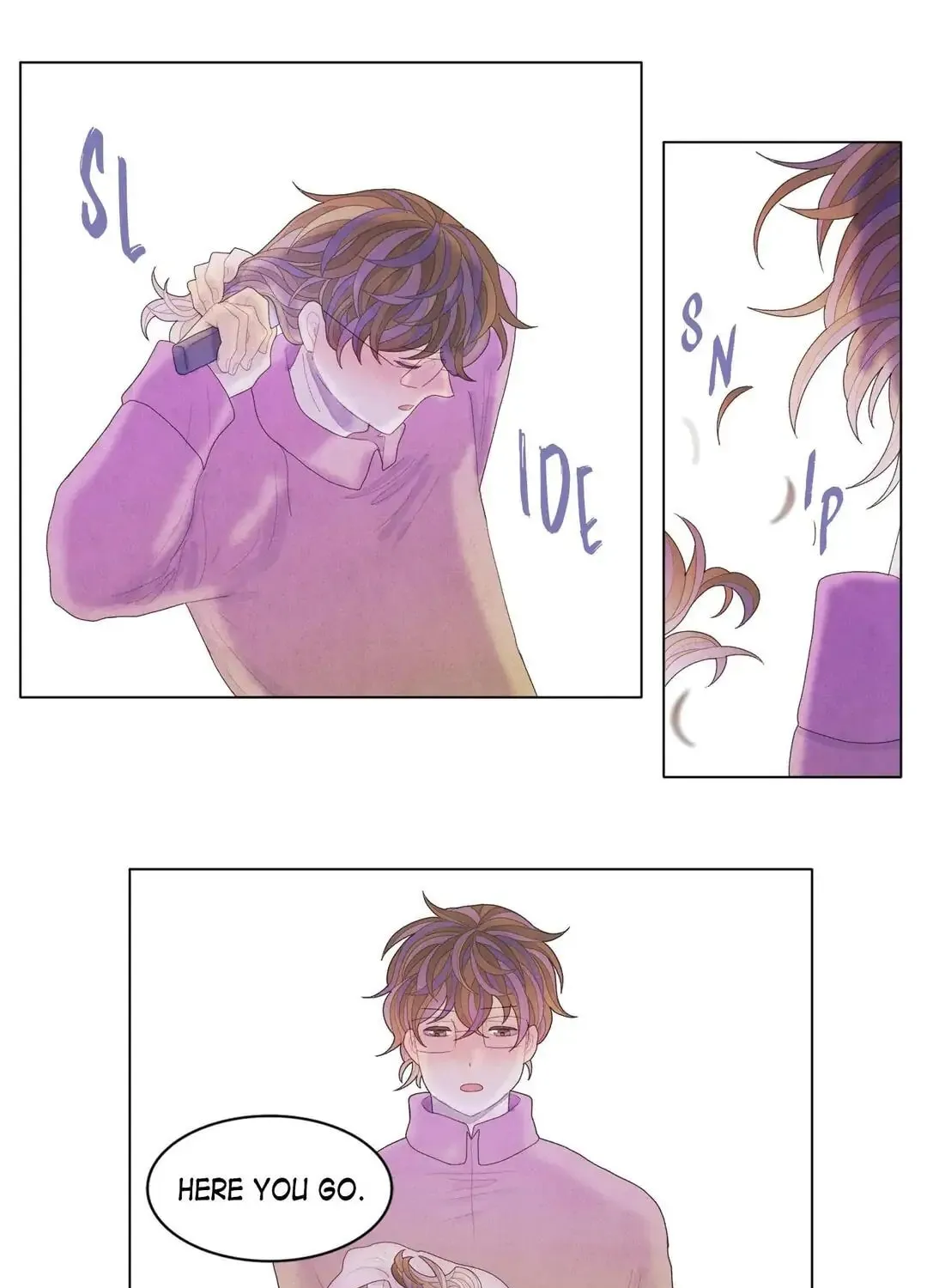 Read Magic Soup (Colored) chapter 34 image 26 on Lezhin