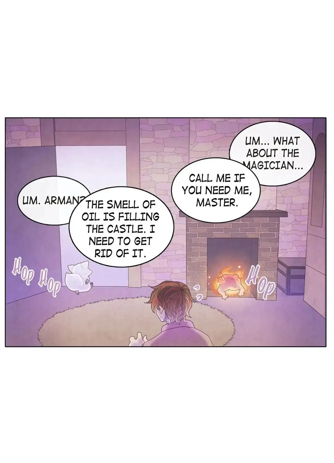 Read Magic Soup (Colored) chapter 34 image 36 on Lezhin