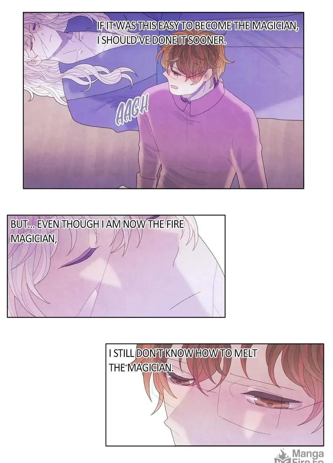 Read Magic Soup (Colored) chapter 34 image 38 on Lezhin