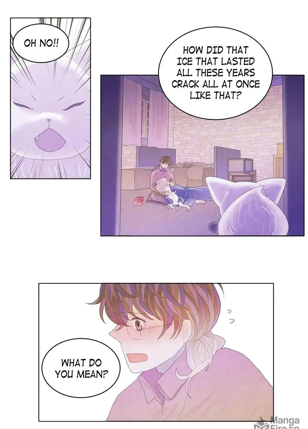 Read Magic Soup (Colored) chapter 34 image 4 on Lezhin