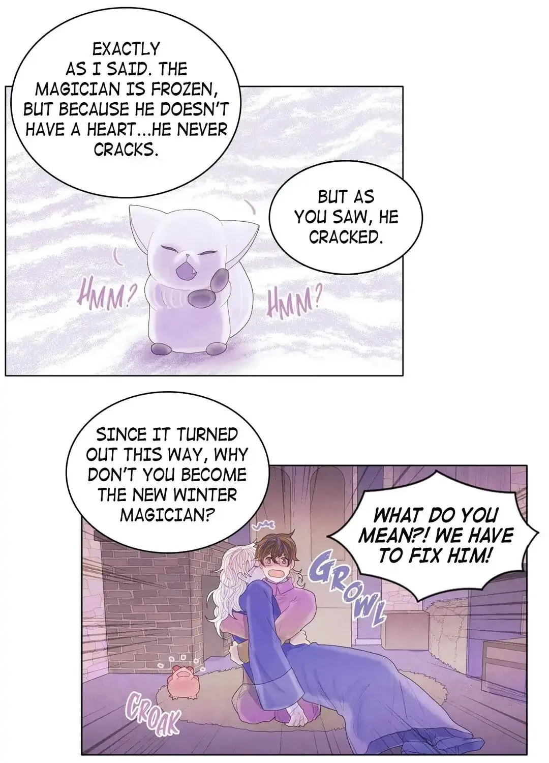 Read Magic Soup (Colored) chapter 34 image 6 on Lezhin