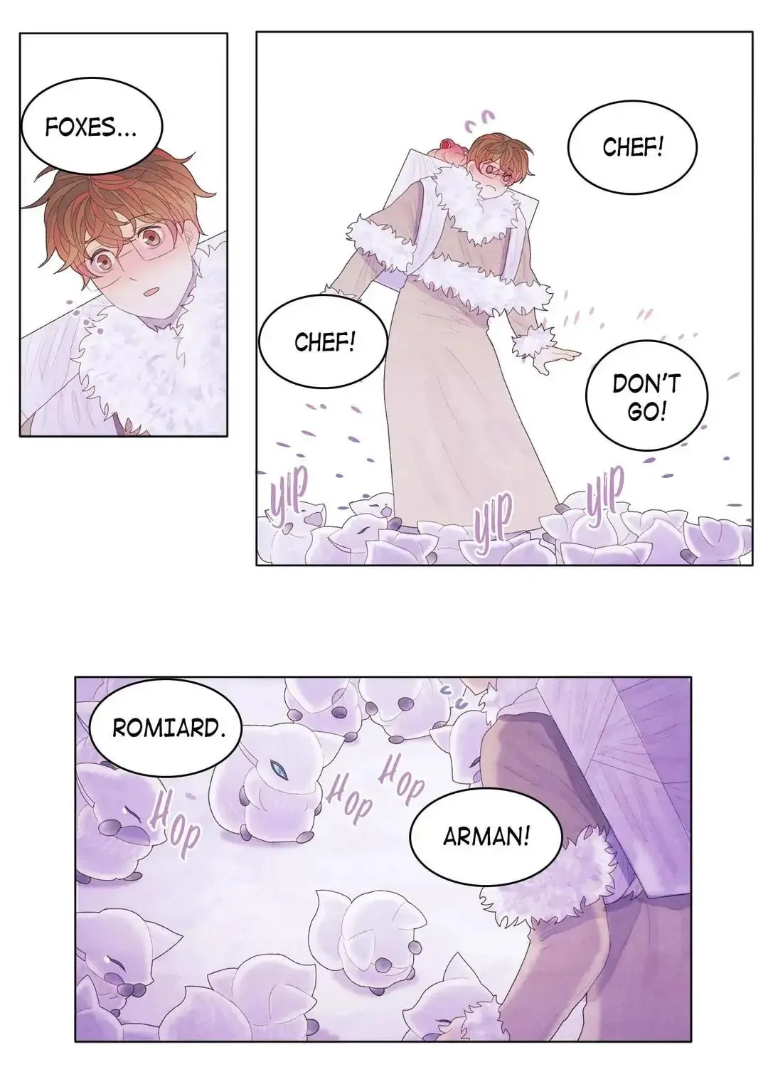 Read Magic Soup (Colored) chapter 35 image 14 on Lezhin