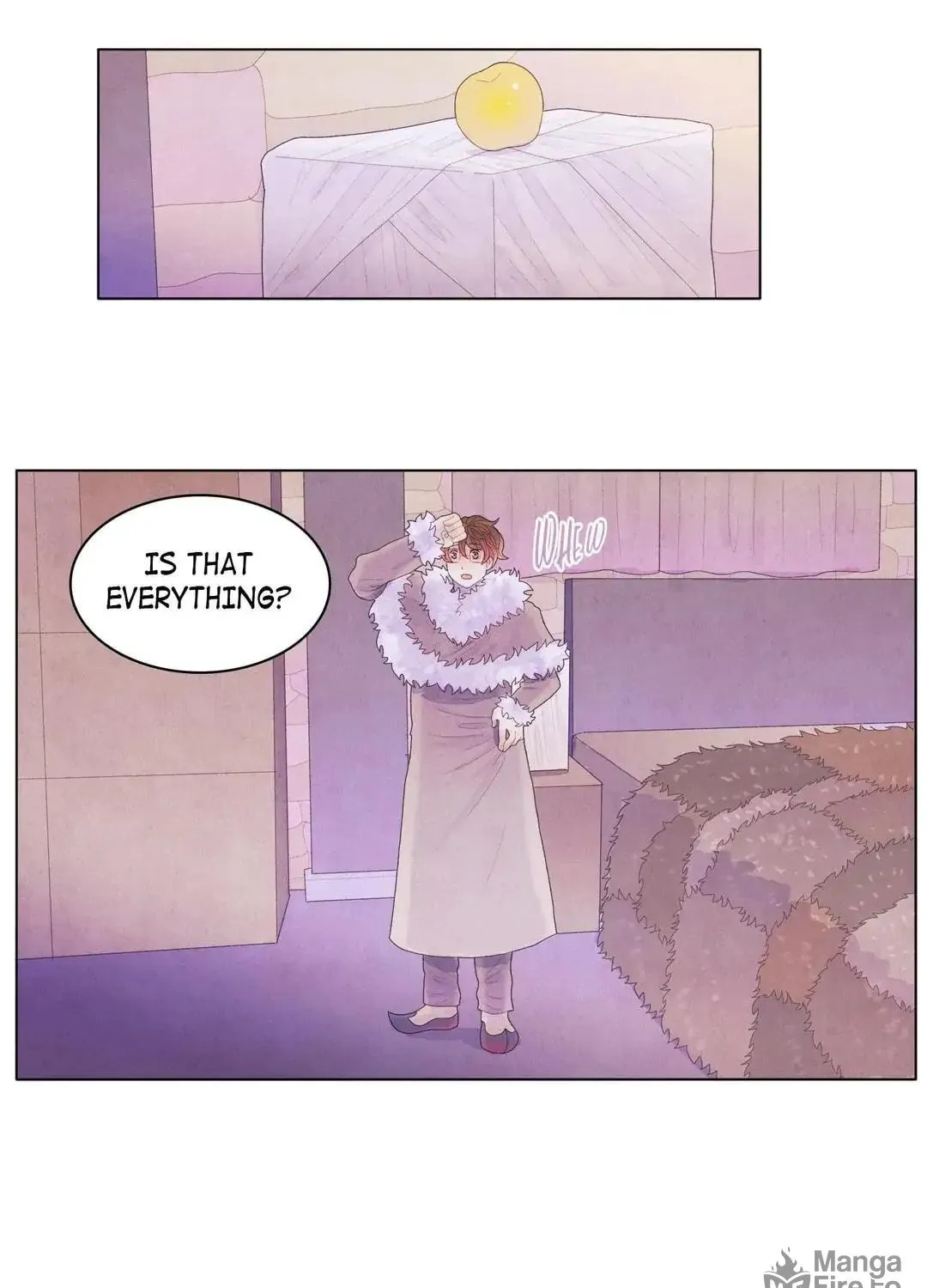Read Magic Soup (Colored) chapter 35 image 4 on Lezhin
