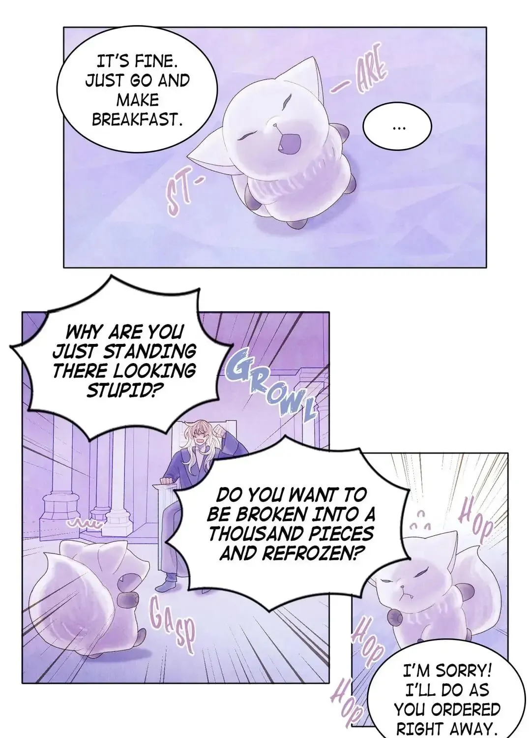 Read Magic Soup (Colored) chapter 35 image 50 on Lezhin