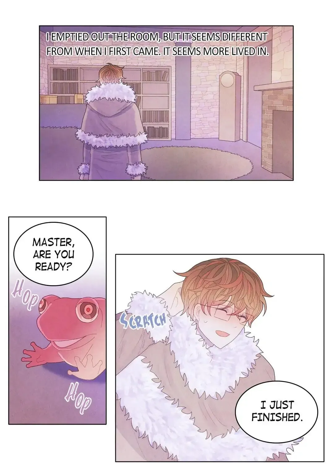 Read Magic Soup (Colored) chapter 35 image 6 on Lezhin