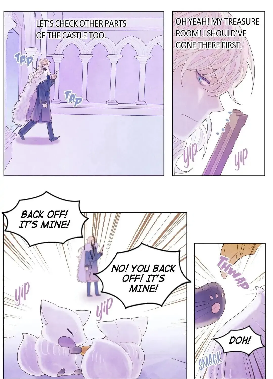Read Magic Soup (Colored) chapter 35 image 62 on Lezhin