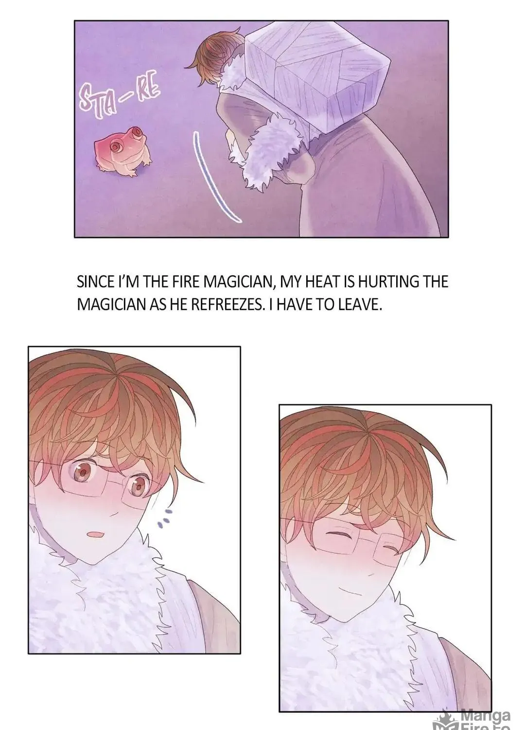 Read Magic Soup (Colored) chapter 35 image 8 on Lezhin