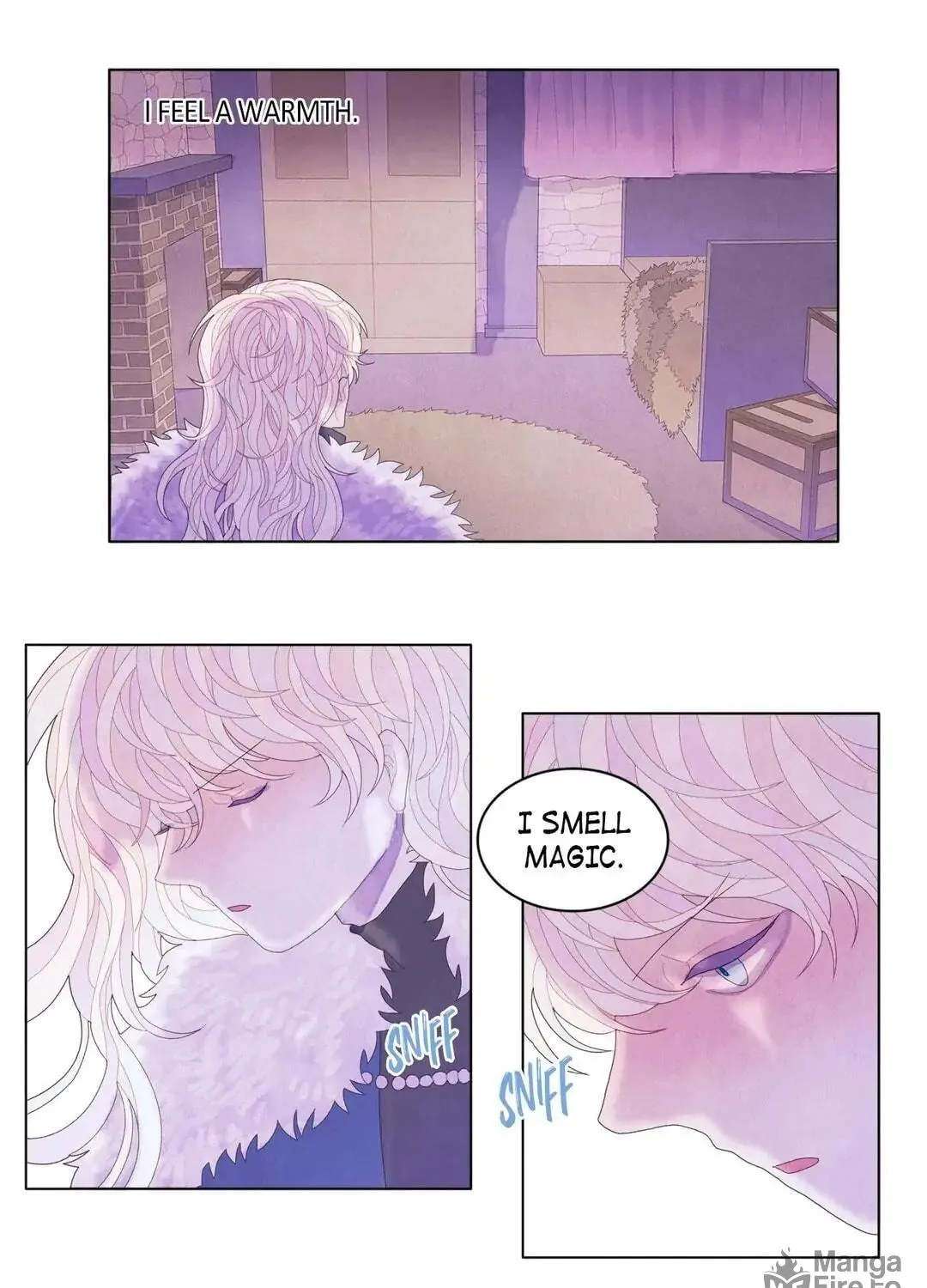 Read Magic Soup (Colored) chapter 36 image 18 on Lezhin