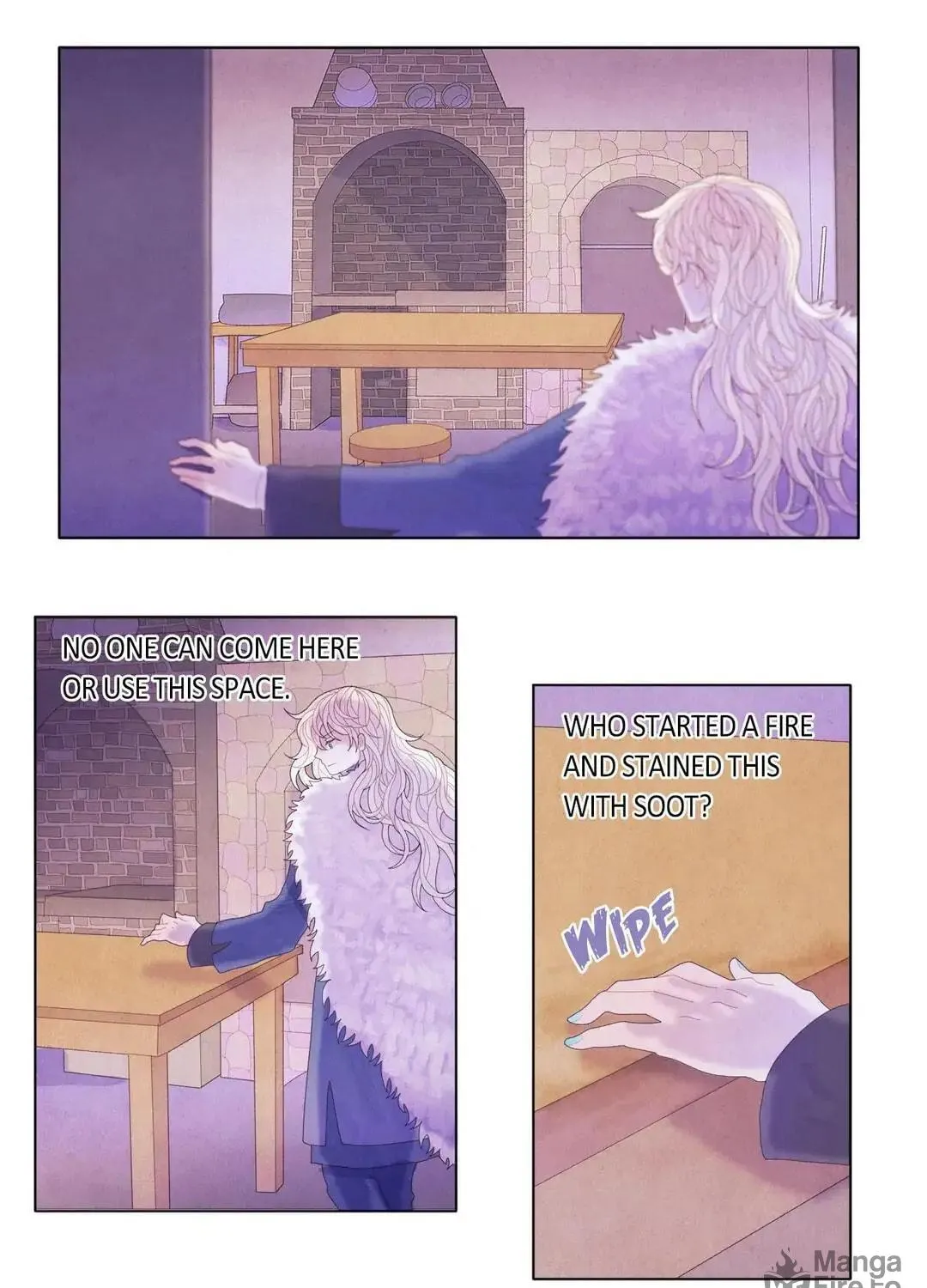 Read Magic Soup (Colored) chapter 36 image 4 on Lezhin
