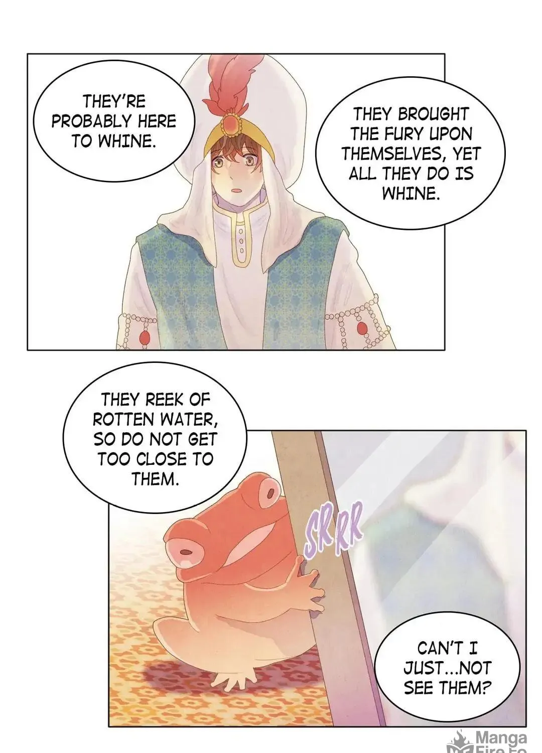 Read Magic Soup (Colored) chapter 37 image 10 on Lezhin