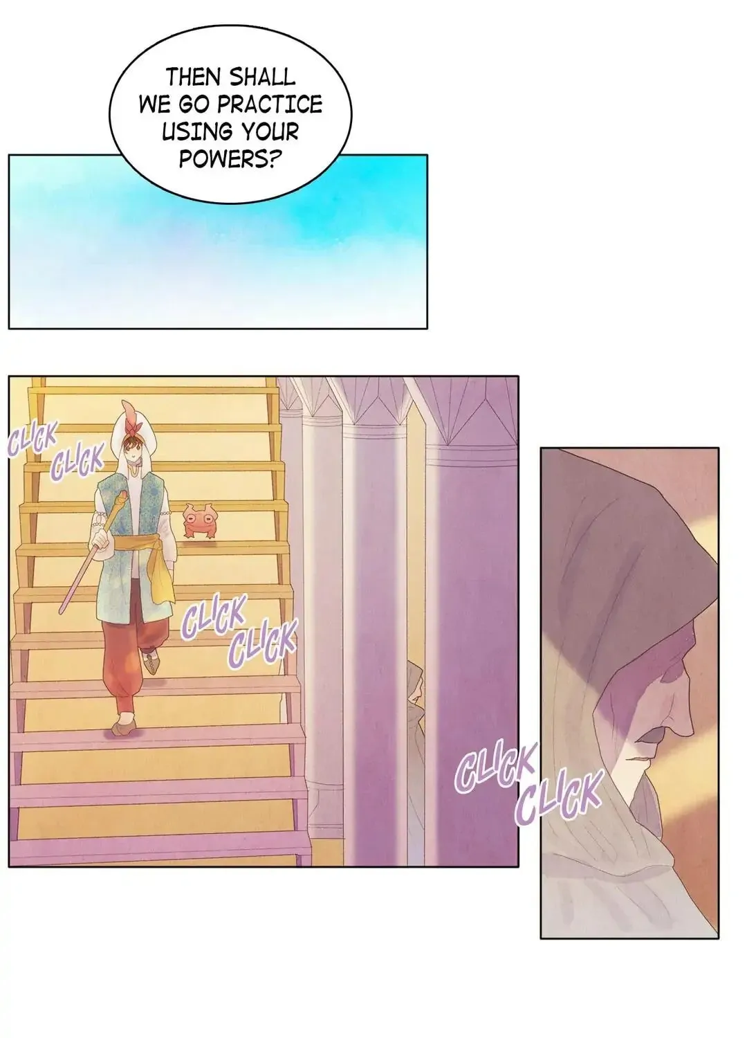 Read Magic Soup (Colored) chapter 37 image 14 on Lezhin