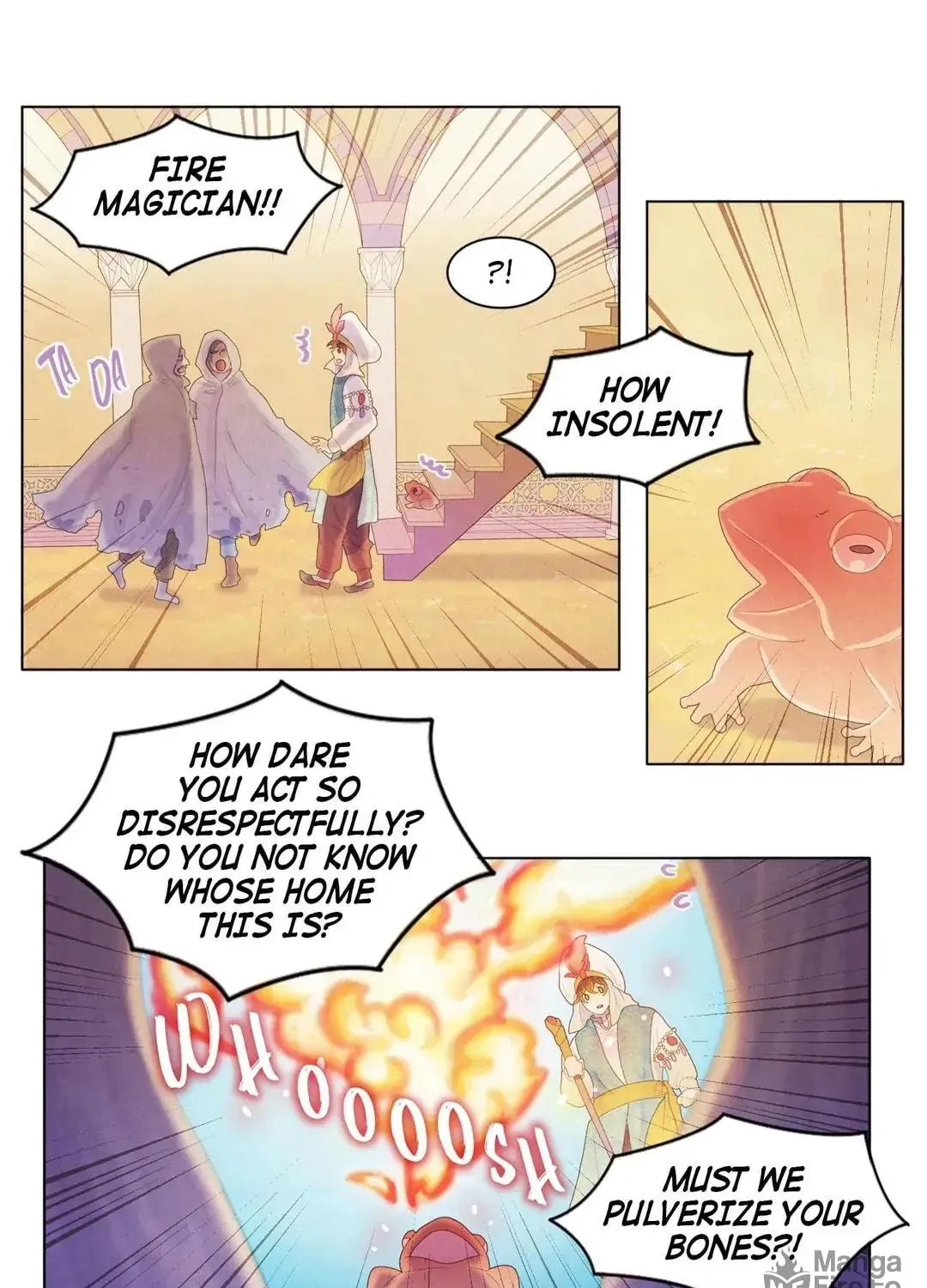 Read Magic Soup (Colored) chapter 37 image 16 on Lezhin