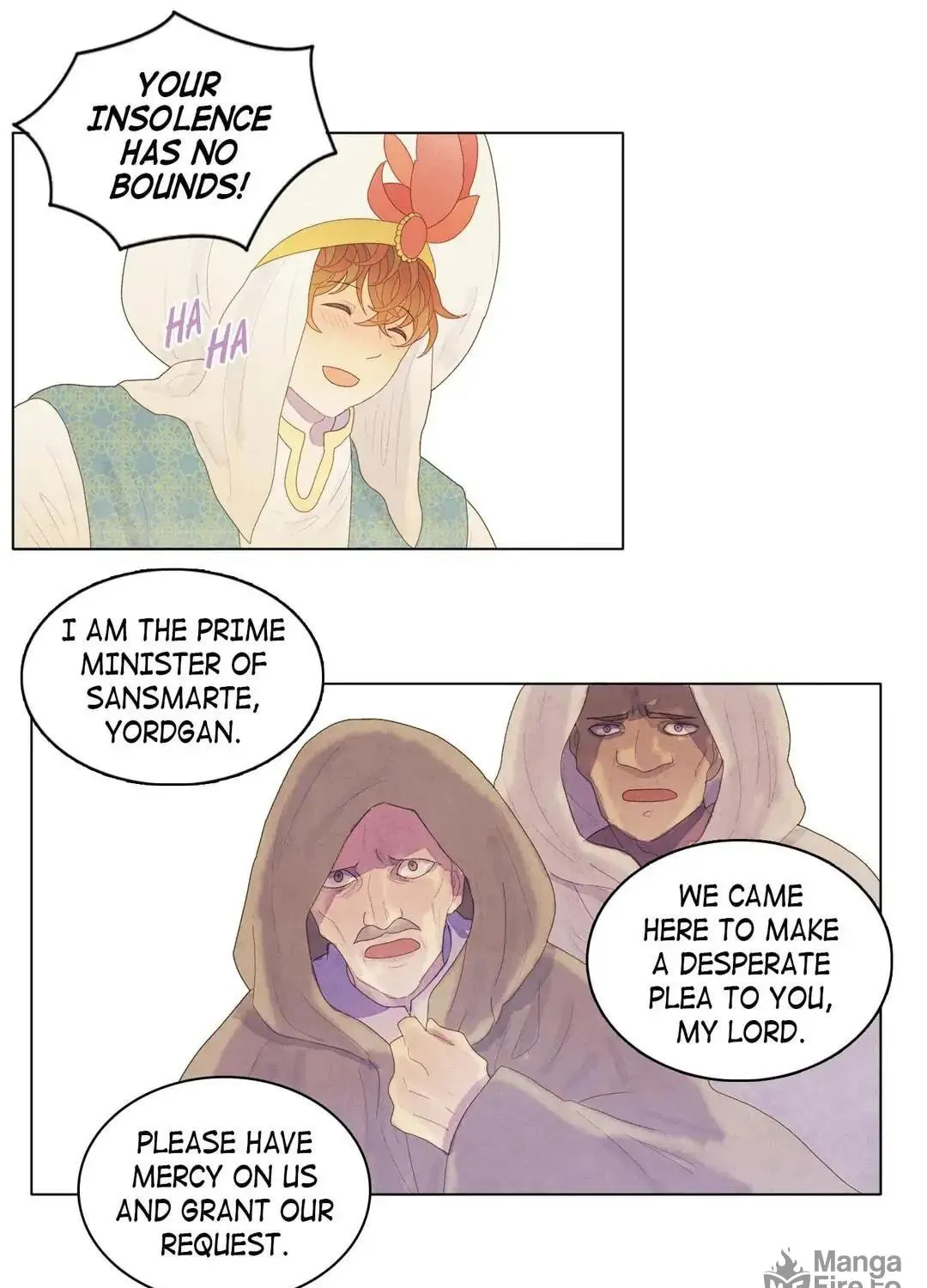 Read Magic Soup (Colored) chapter 37 image 18 on Lezhin