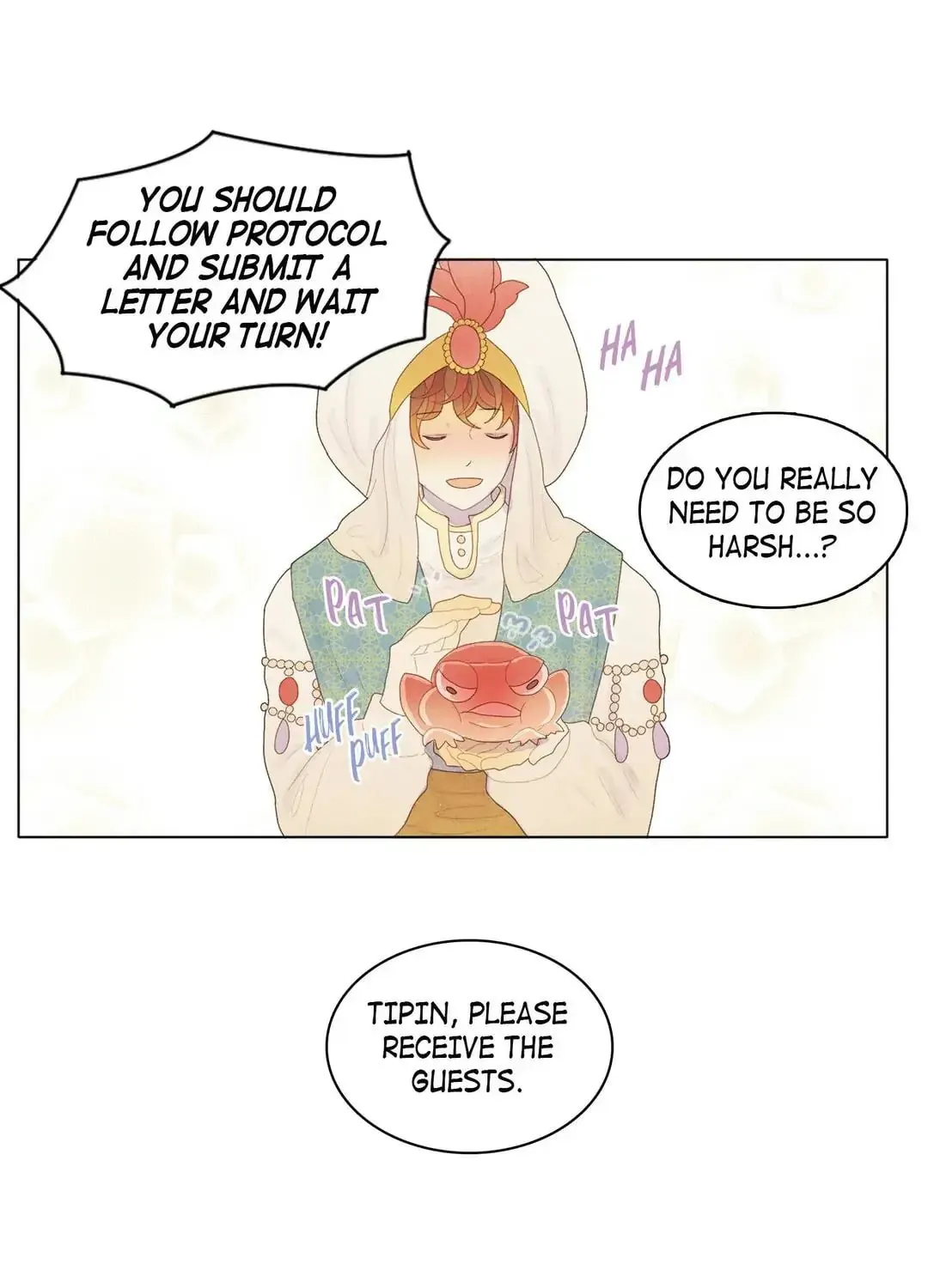 Read Magic Soup (Colored) chapter 37 image 20 on Lezhin