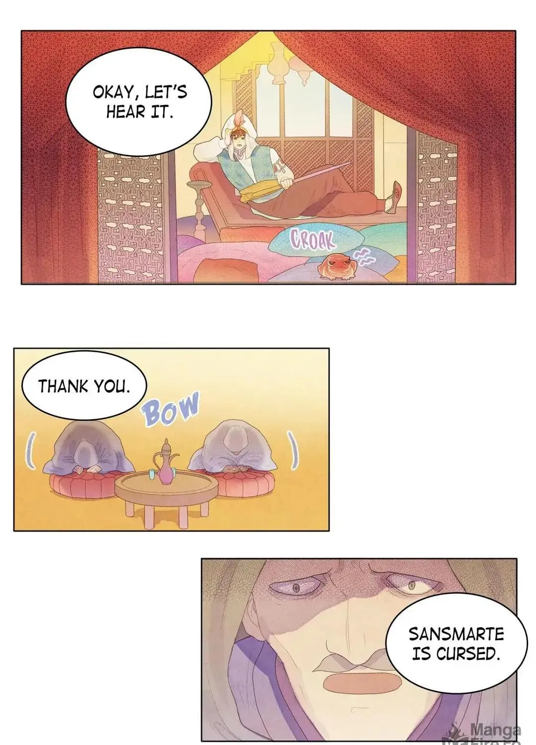 Read Magic Soup (Colored) chapter 37 image 22 on Lezhin