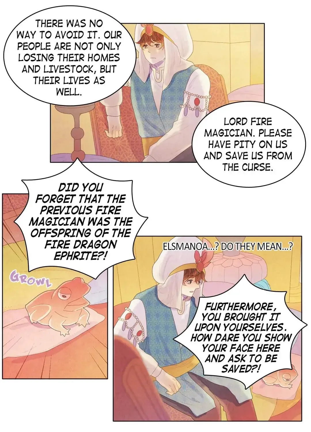 Read Magic Soup (Colored) chapter 37 image 26 on Lezhin