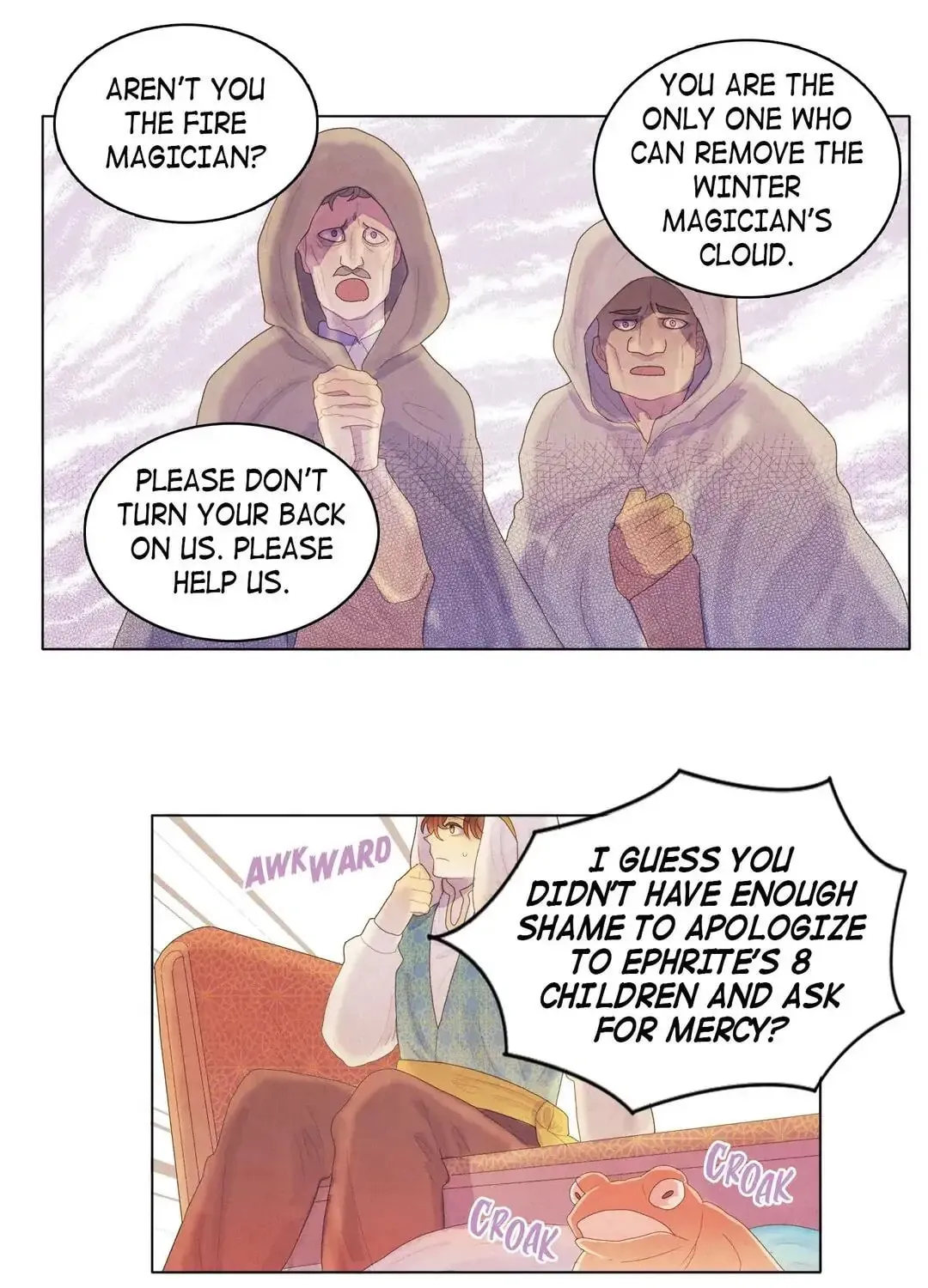 Read Magic Soup (Colored) chapter 37 image 30 on Lezhin
