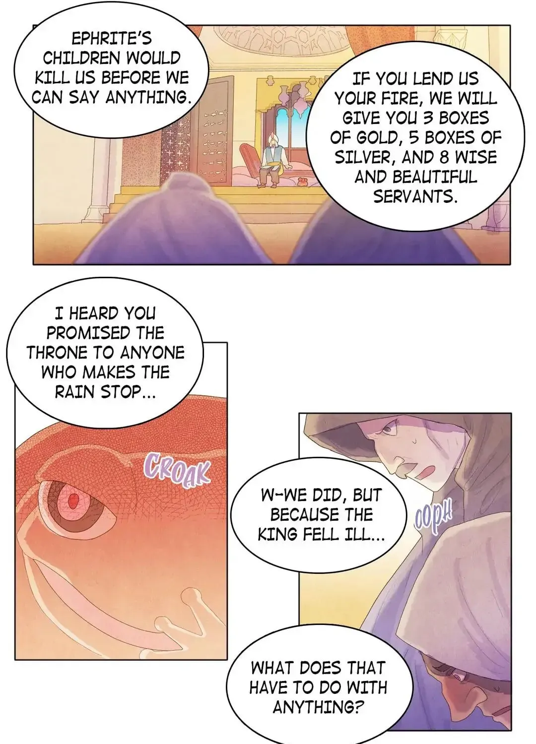 Read Magic Soup (Colored) chapter 37 image 32 on Lezhin
