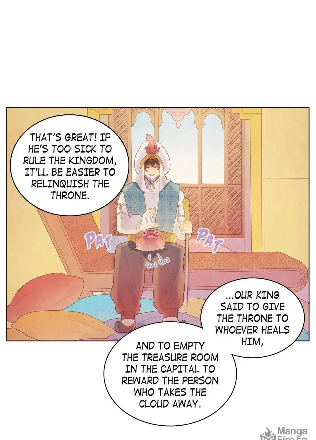 Read Magic Soup (Colored) chapter 37 image 34 on Lezhin