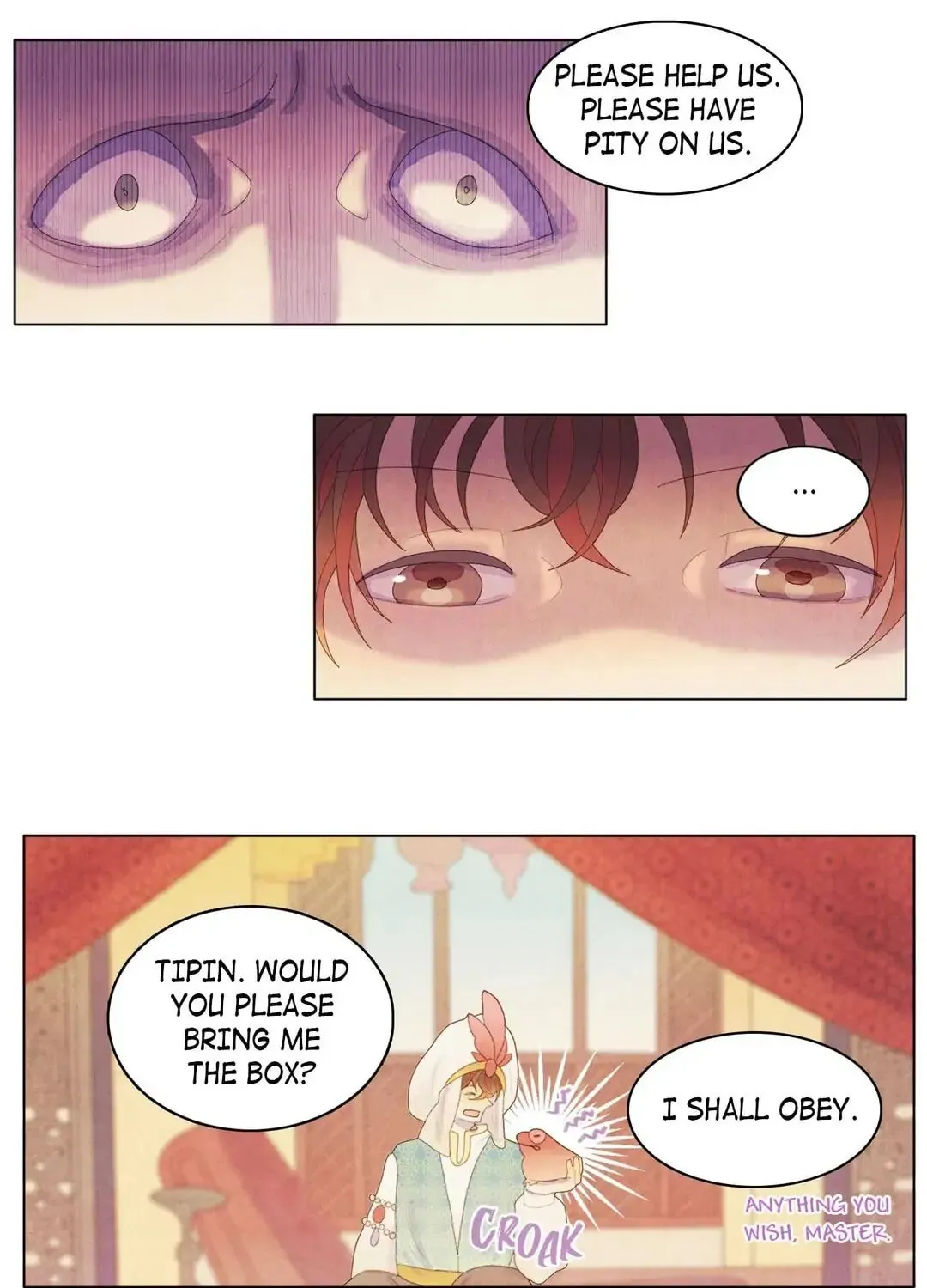 Read Magic Soup (Colored) chapter 37 image 36 on Lezhin