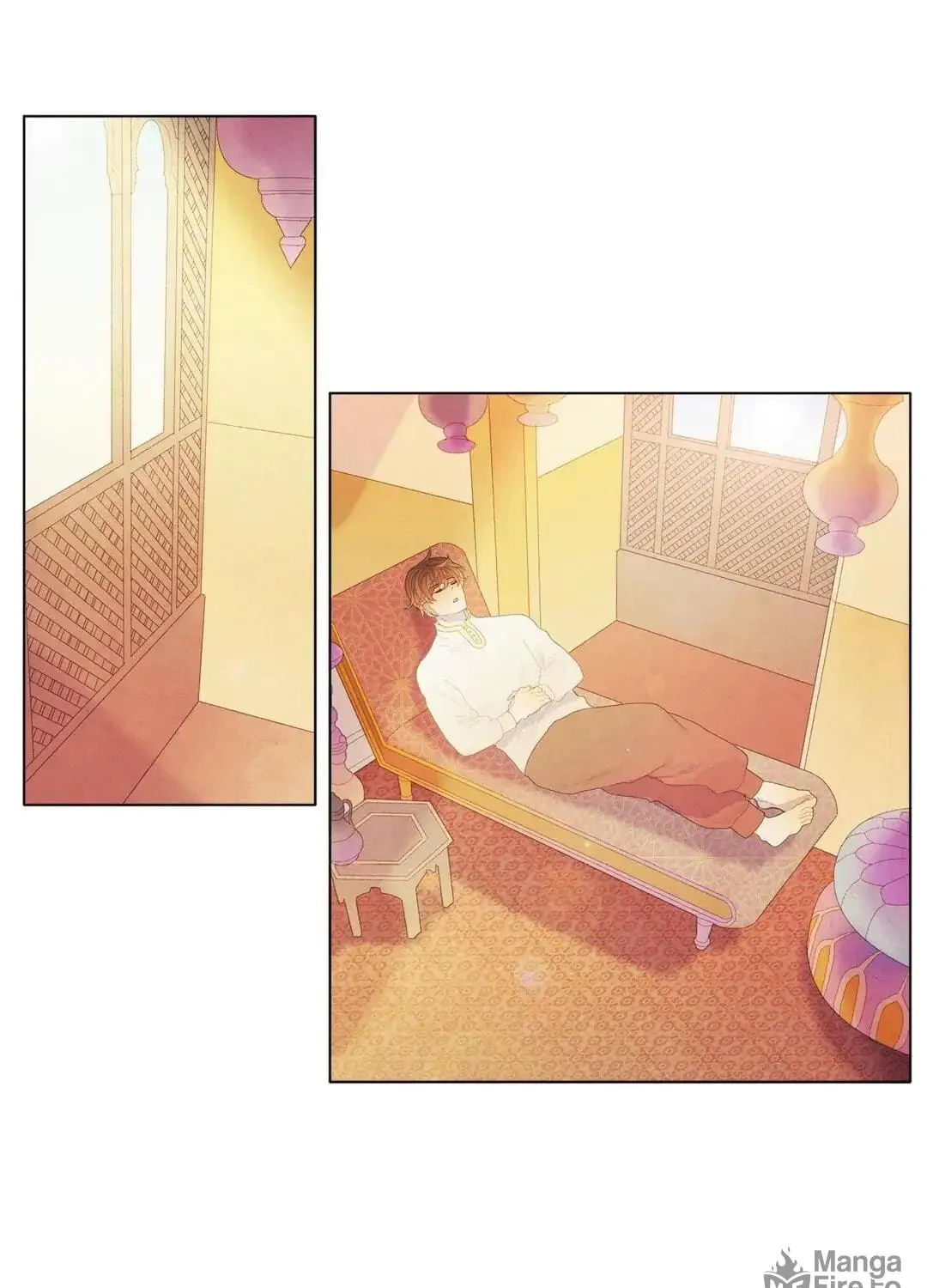Read Magic Soup (Colored) chapter 37 image 4 on Lezhin