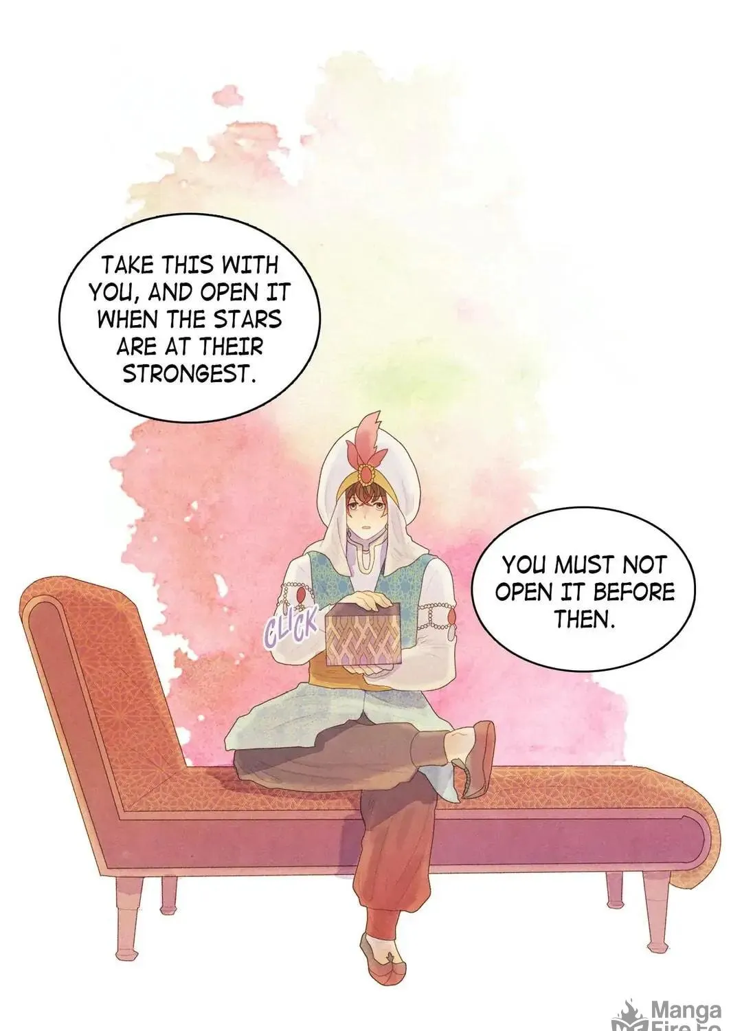 Read Magic Soup (Colored) chapter 37 image 40 on Lezhin