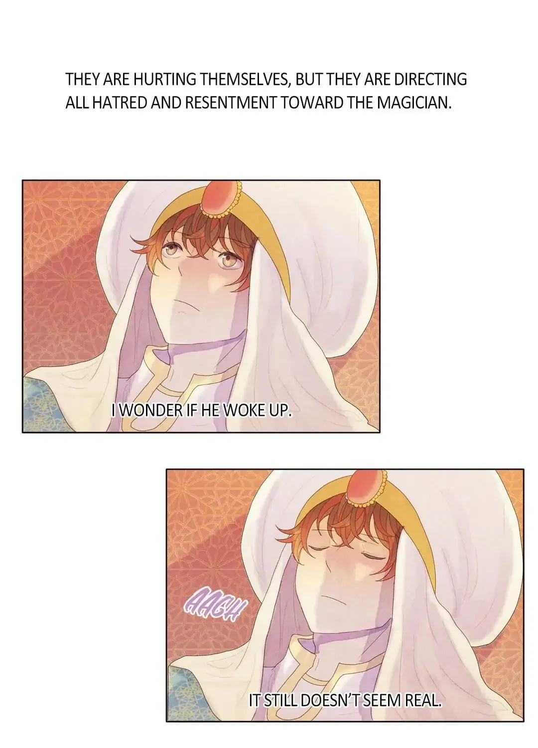 Read Magic Soup (Colored) chapter 37 image 44 on Lezhin
