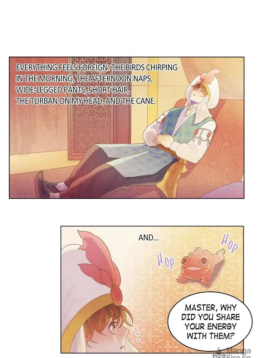 Read Magic Soup (Colored) chapter 37 image 46 on Lezhin