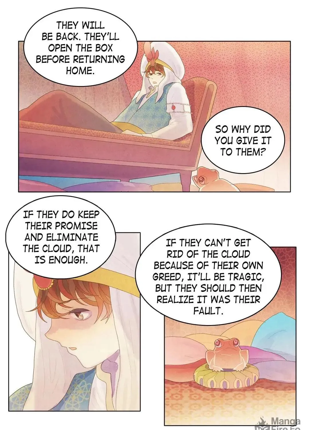Read Magic Soup (Colored) chapter 37 image 48 on Lezhin