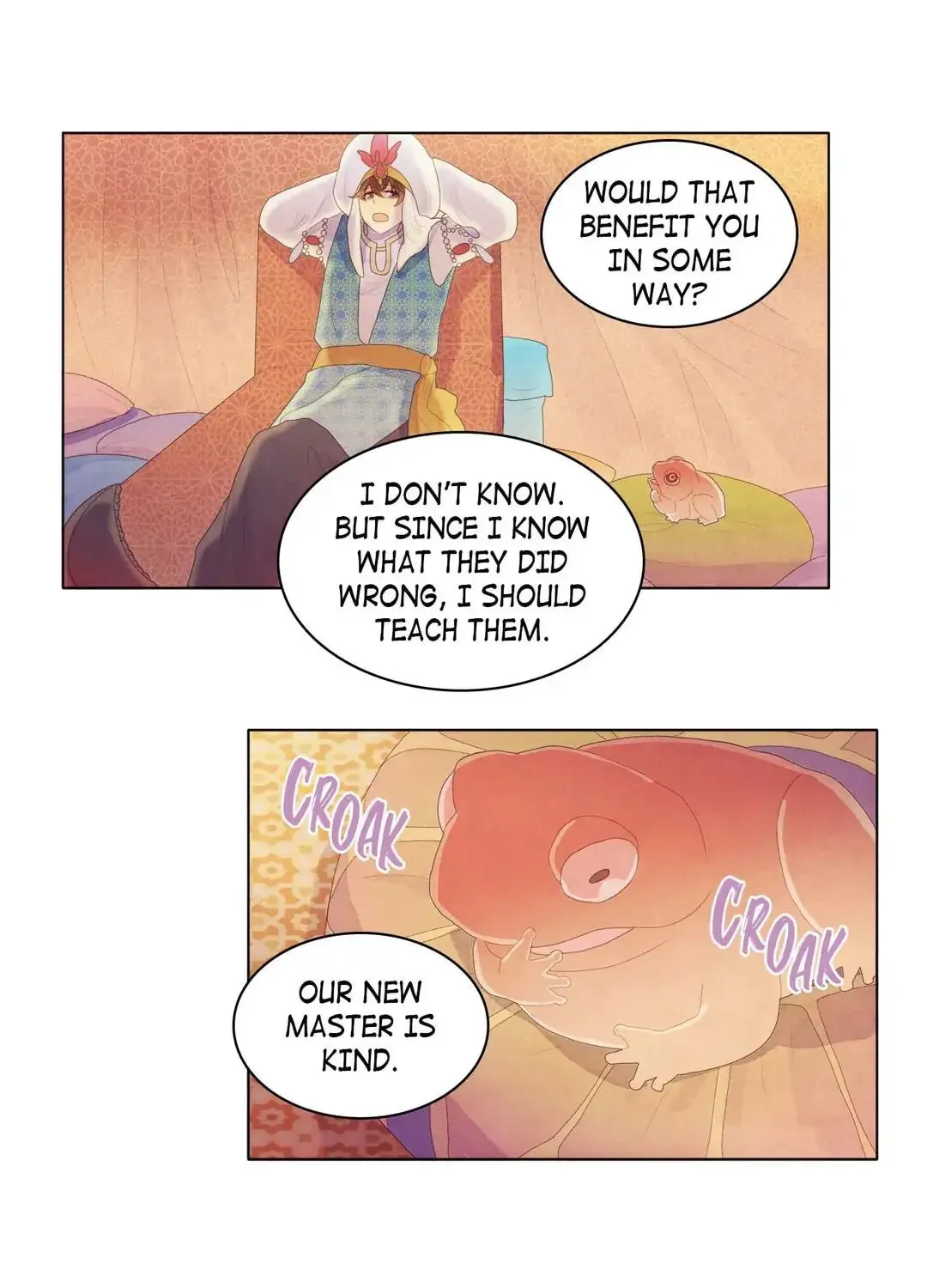 Read Magic Soup (Colored) chapter 37 image 50 on Lezhin